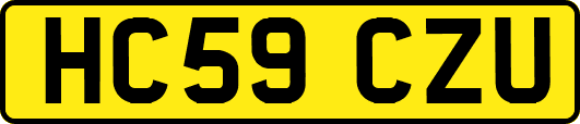 HC59CZU