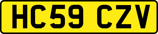 HC59CZV