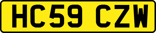 HC59CZW