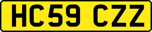 HC59CZZ