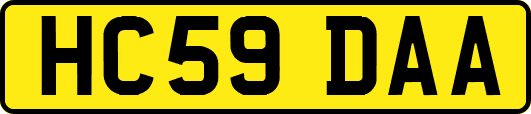 HC59DAA