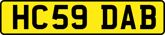 HC59DAB