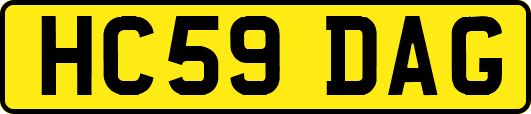 HC59DAG