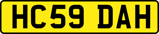 HC59DAH