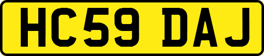HC59DAJ