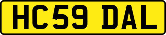 HC59DAL
