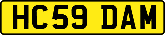 HC59DAM
