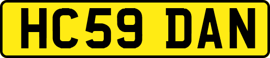 HC59DAN