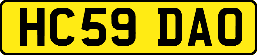 HC59DAO