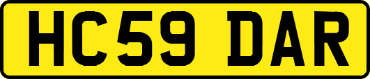HC59DAR