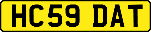 HC59DAT