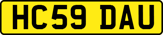 HC59DAU