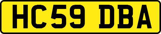 HC59DBA