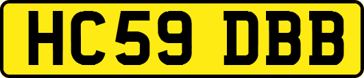 HC59DBB