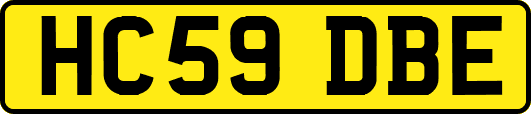 HC59DBE