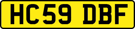 HC59DBF