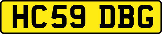 HC59DBG