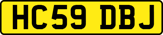 HC59DBJ