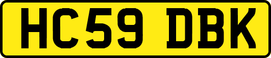 HC59DBK