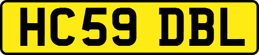 HC59DBL