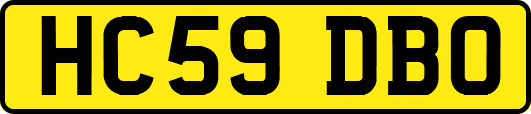 HC59DBO