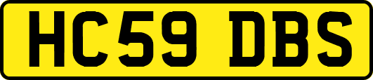 HC59DBS