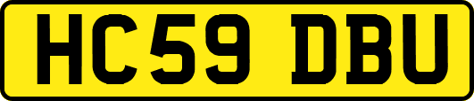 HC59DBU