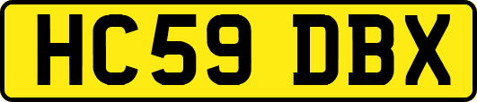 HC59DBX