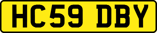 HC59DBY