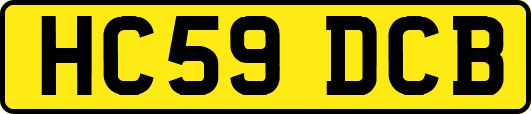 HC59DCB