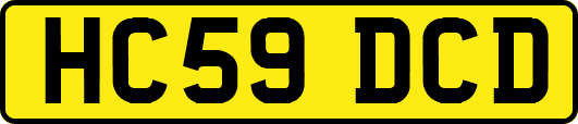 HC59DCD