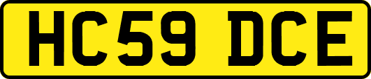 HC59DCE