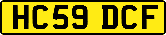 HC59DCF