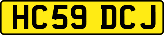 HC59DCJ