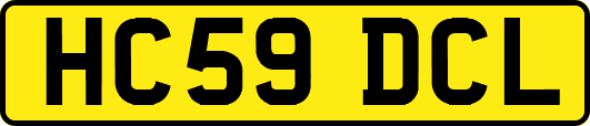 HC59DCL