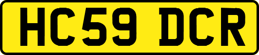 HC59DCR