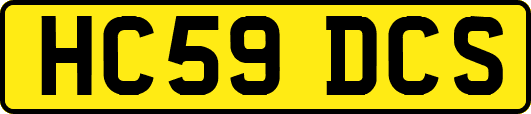 HC59DCS