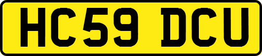HC59DCU