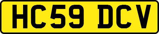 HC59DCV