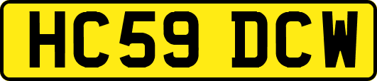 HC59DCW