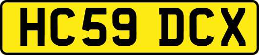 HC59DCX