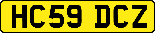 HC59DCZ