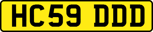 HC59DDD