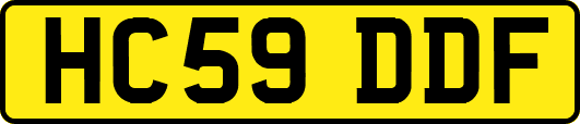 HC59DDF