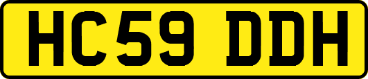 HC59DDH