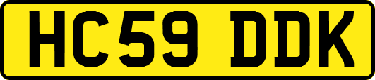 HC59DDK