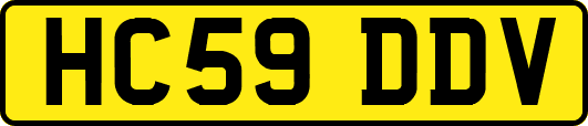 HC59DDV