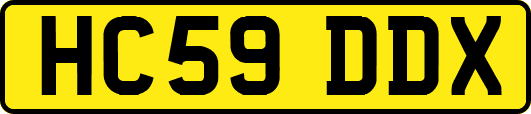 HC59DDX