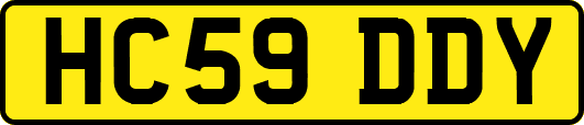 HC59DDY