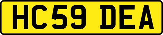 HC59DEA